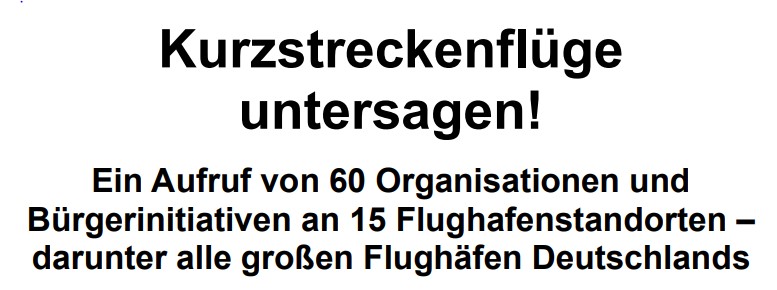 (c) Kurzstreckenfluegeuntersagen.wordpress.com